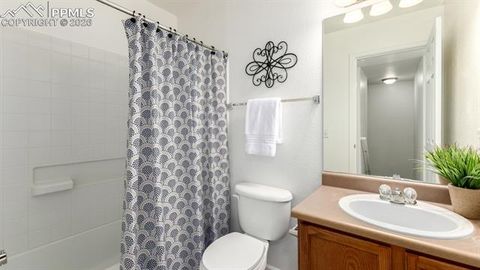 Tiny photo for 2417 Gilpin Avenue, Colorado Springs, CO 80910 (MLS # 3527341)