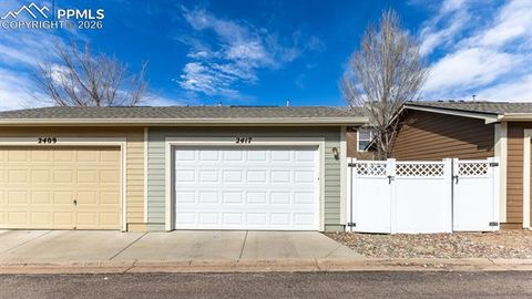 Tiny photo for 2417 Gilpin Avenue, Colorado Springs, CO 80910 (MLS # 3527341)