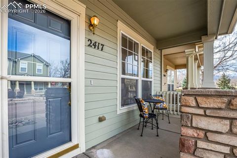 Tiny photo for 2417 Gilpin Avenue, Colorado Springs, CO 80910 (MLS # 3527341)