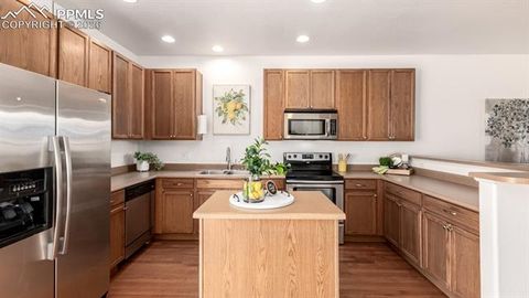 Tiny photo for 2417 Gilpin Avenue, Colorado Springs, CO 80910 (MLS # 3527341)