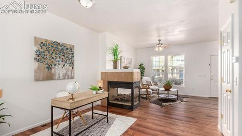 Tiny photo for 2417 Gilpin Avenue, Colorado Springs, CO 80910 (MLS # 3527341)