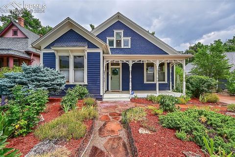 1824 W Colorado Avenue Colorado Springs CO 80904