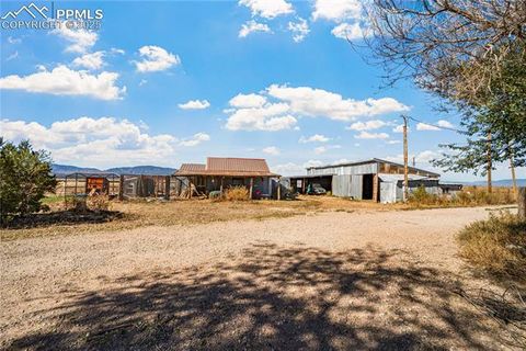Tiny photo for 8390 W Highway 96, Pueblo, CO 81006 (MLS # 3635811)