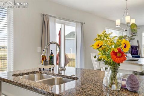 Tiny photo for 10384 Horton Drive, Colorado Springs, CO 80925 (MLS # 2275116)