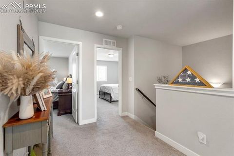 Tiny photo for 10384 Horton Drive, Colorado Springs, CO 80925 (MLS # 2275116)