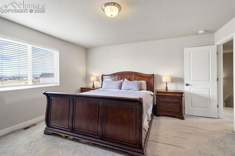 Tiny photo for 10384 Horton Drive, Colorado Springs, CO 80925 (MLS # 2275116)