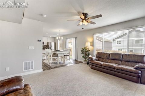 Tiny photo for 10384 Horton Drive, Colorado Springs, CO 80925 (MLS # 2275116)