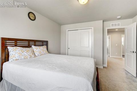 Tiny photo for 10384 Horton Drive, Colorado Springs, CO 80925 (MLS # 2275116)