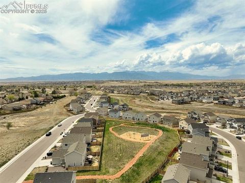 Tiny photo for 10384 Horton Drive, Colorado Springs, CO 80925 (MLS # 2275116)