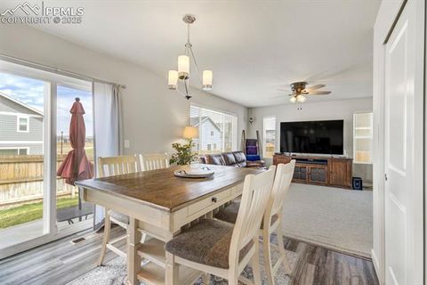 Tiny photo for 10384 Horton Drive, Colorado Springs, CO 80925 (MLS # 2275116)