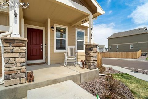 Tiny photo for 10384 Horton Drive, Colorado Springs, CO 80925 (MLS # 2275116)