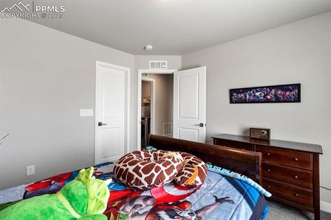 Tiny photo for 10384 Horton Drive, Colorado Springs, CO 80925 (MLS # 2275116)