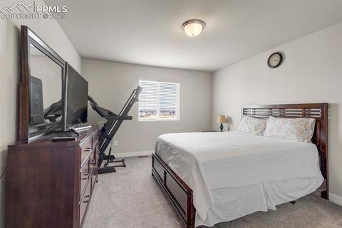 Tiny photo for 10384 Horton Drive, Colorado Springs, CO 80925 (MLS # 2275116)