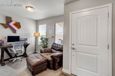 Tiny photo for 10384 Horton Drive, Colorado Springs, CO 80925 (MLS # 2275116)