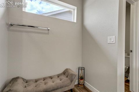 Tiny photo for 10384 Horton Drive, Colorado Springs, CO 80925 (MLS # 2275116)