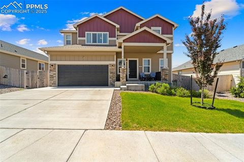 10721 Yuba Drive Colorado Springs CO 80925