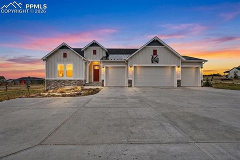 Photo of 10003 Aspen Valley Road, Colorado Springs, CO 80908 (MLS # 6084297)