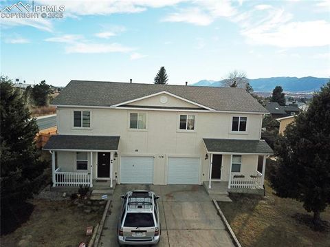 Photo of 778 Century Lane, Monument, CO 80132 (MLS # 5488492)