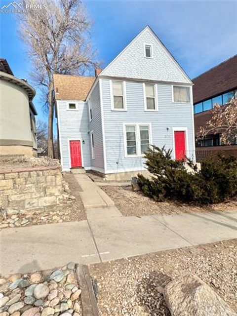 324 E Bijou Street Colorado Springs CO 80903