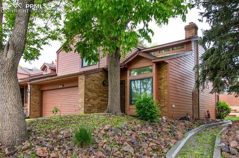 4901 Daybreak Circle Colorado Springs CO 80917