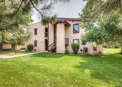 Photo of 3133 Broadmoor Valley Road #C, Colorado Springs, CO 80906 (MLS # 2713947)