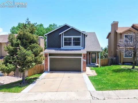 Photo of 7315 Brentford Drive, Colorado Springs, CO 80919 (MLS # 1469574)
