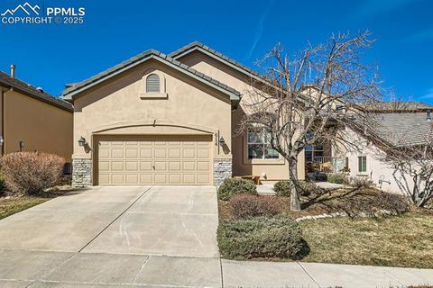 614 Orchestra Drive Colorado Springs CO 80906