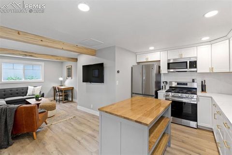 Tiny photo for 810 E Espanola Street, Colorado Springs, CO 80907 (MLS # 2908191)