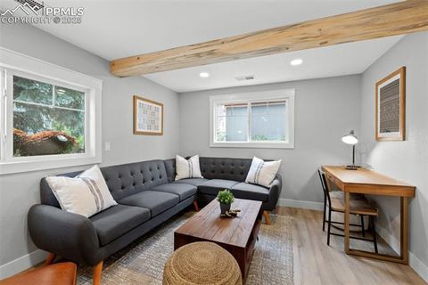Tiny photo for 810 E Espanola Street, Colorado Springs, CO 80907 (MLS # 2908191)