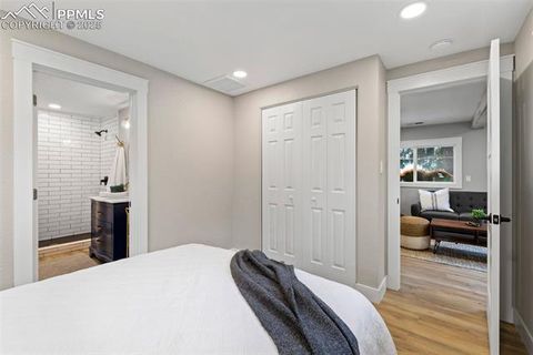 Tiny photo for 810 E Espanola Street, Colorado Springs, CO 80907 (MLS # 2908191)