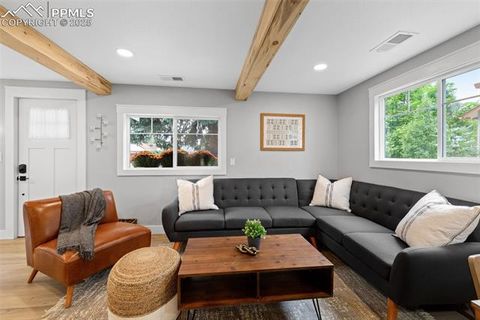 Tiny photo for 810 E Espanola Street, Colorado Springs, CO 80907 (MLS # 2908191)