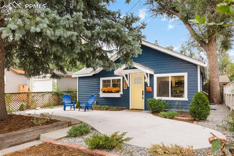 Tiny photo for 810 E Espanola Street, Colorado Springs, CO 80907 (MLS # 2908191)