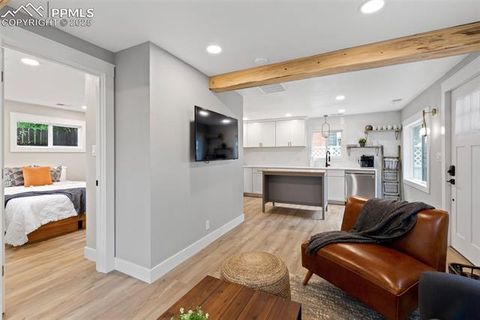 Tiny photo for 810 E Espanola Street, Colorado Springs, CO 80907 (MLS # 2908191)