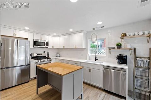 Tiny photo for 810 E Espanola Street, Colorado Springs, CO 80907 (MLS # 2908191)