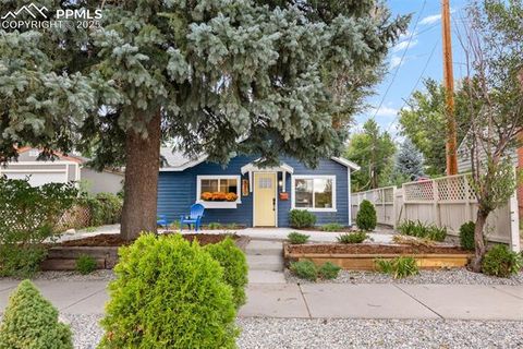 Tiny photo for 810 E Espanola Street, Colorado Springs, CO 80907 (MLS # 2908191)