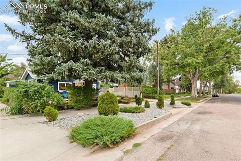 Tiny photo for 810 E Espanola Street, Colorado Springs, CO 80907 (MLS # 2908191)