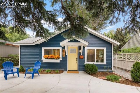 Photo of 810 E Espanola Street, Colorado Springs, CO 80907 (MLS # 2908191)