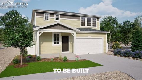 Photo of 5779 Bowerman Lane, Colorado Springs, CO 80927 (MLS # 5422526)