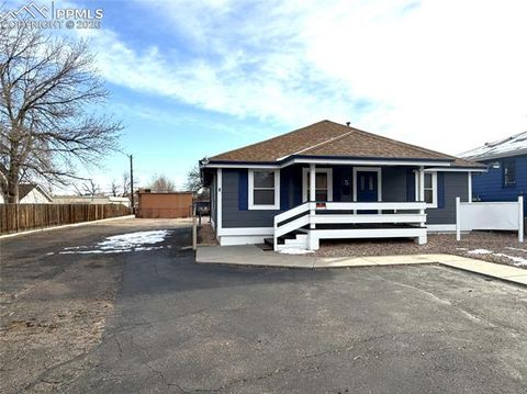 5 Swope Avenue Colorado Springs CO 80909