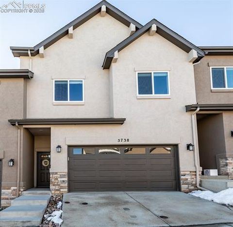 Photo of 5738 Villa Lorenzo Drive, Colorado Springs, CO 80919 (MLS # 3445637)