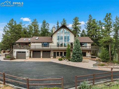 113 Homestead Drive Woodland Park CO 80863
