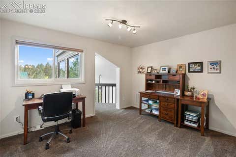Tiny photo for 45 Barr Lake Circle, Divide, CO 80814 (MLS # 2162548)
