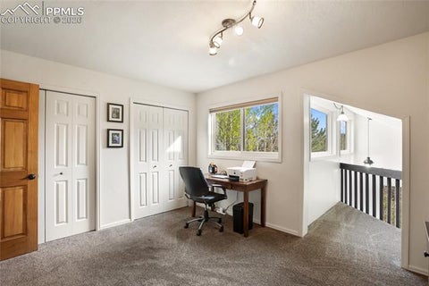 Tiny photo for 45 Barr Lake Circle, Divide, CO 80814 (MLS # 2162548)