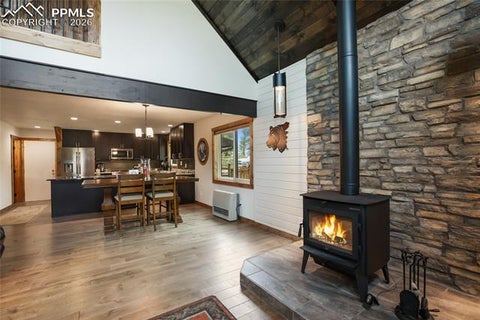 Tiny photo for 45 Barr Lake Circle, Divide, CO 80814 (MLS # 2162548)