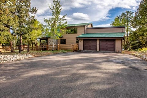Tiny photo for 45 Barr Lake Circle, Divide, CO 80814 (MLS # 2162548)