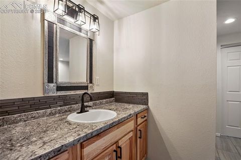 Tiny photo for 45 Barr Lake Circle, Divide, CO 80814 (MLS # 2162548)