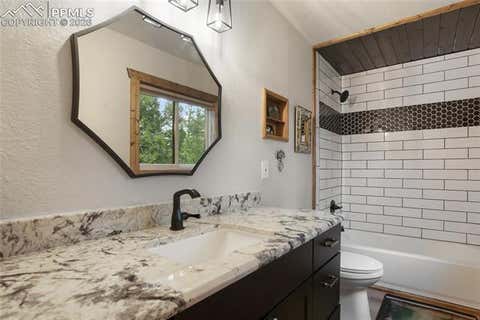 Tiny photo for 45 Barr Lake Circle, Divide, CO 80814 (MLS # 2162548)