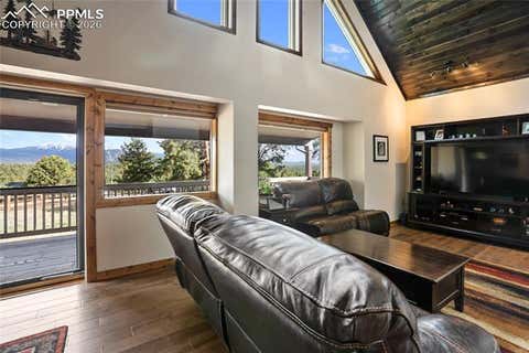 Tiny photo for 45 Barr Lake Circle, Divide, CO 80814 (MLS # 2162548)