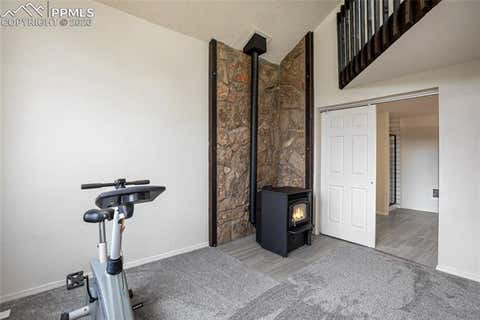 Tiny photo for 45 Barr Lake Circle, Divide, CO 80814 (MLS # 2162548)