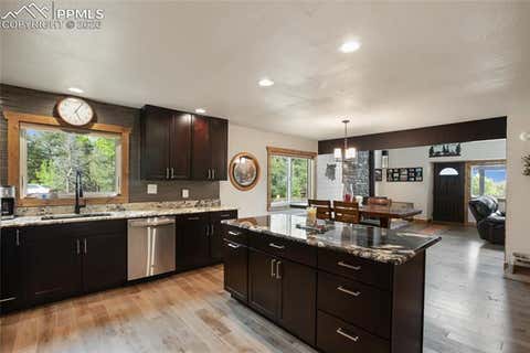 Tiny photo for 45 Barr Lake Circle, Divide, CO 80814 (MLS # 2162548)